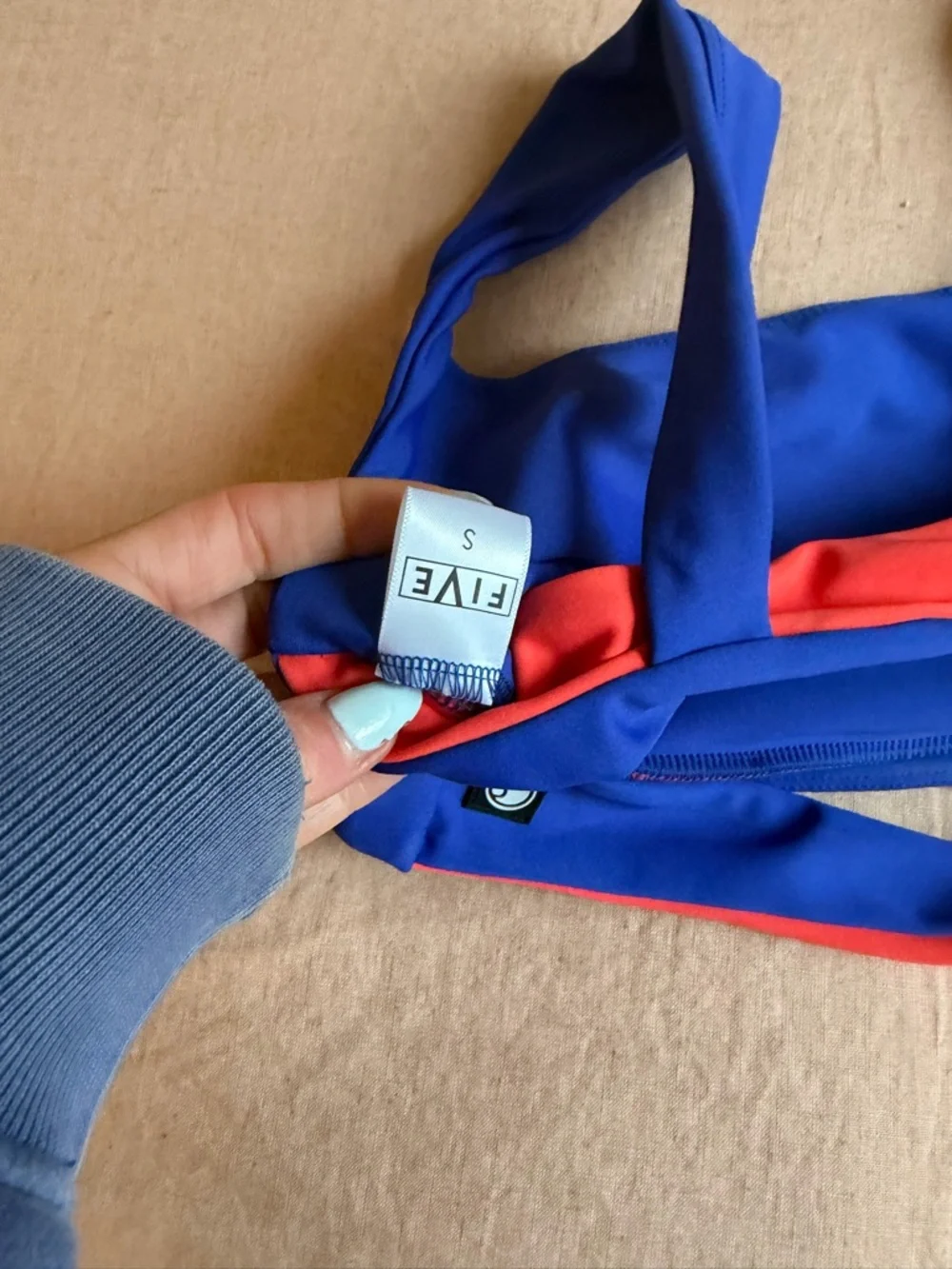 Five the Label sports bra - Picture 3 of 3